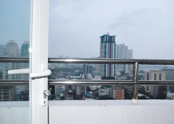 Brianna's Haven Apartahotel Manila
